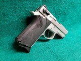 SMITH & WESSON - 3913TSW TACTICAL. 3.5" BBL. DA/SA. W-MAG. GREAT CONDITION W-MINTY BORE! - 9MM LUGER - 2 of 16