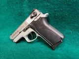 SMITH & WESSON - 3913TSW TACTICAL. 3.5" BBL. DA/SA. W-MAG. GREAT CONDITION W-MINTY BORE! - 9MM LUGER - 5 of 16