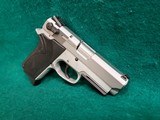 SMITH & WESSON - 3913TSW TACTICAL. 3.5" BBL. DA/SA. W-MAG. GREAT CONDITION W-MINTY BORE! - 9MM LUGER - 3 of 16