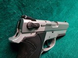 SMITH & WESSON - 3913TSW TACTICAL. 3.5" BBL. DA/SA. W-MAG. GREAT CONDITION W-MINTY BORE! - 9MM LUGER - 13 of 16