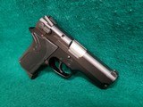 SMITH & WESSON - MODEL 3914. BLUED. DA/SA. 3.5" BBL. W-ONE MAGAZINE. VERY NICE!CIRCA 1990'S - 9MM LUGER - 3 of 14