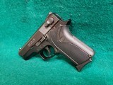 SMITH & WESSON - MODEL 3914. BLUED. DA/SA. 3.5" BBL. W-ONE MAGAZINE. VERY NICE!CIRCA 1990'S - 9MM LUGER - 6 of 14