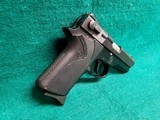SMITH & WESSON - MODEL 3914. BLUED. DA/SA. 3.5" BBL. W-ONE MAGAZINE. VERY NICE!CIRCA 1990'S - 9MM LUGER - 2 of 14
