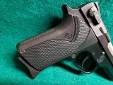 SMITH & WESSON - MODEL 3914. BLUED. DA/SA. 3.5" BBL. W-ONE MAGAZINE. VERY NICE!CIRCA 1990'S - 9MM LUGER - 7 of 14