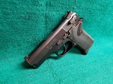 SMITH & WESSON - MODEL 3914. BLUED. DA/SA. 3.5" BBL. W-ONE MAGAZINE. VERY NICE!CIRCA 1990'S - 9MM LUGER - 5 of 14