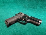 SMITH & WESSON - MODEL 3914. BLUED. DA/SA. 3.5" BBL. W-ONE MAGAZINE. VERY NICE!CIRCA 1990'S - 9MM LUGER - 11 of 14