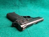 SMITH & WESSON - MODEL 3914. BLUED. DA/SA. 3.5" BBL. W-ONE MAGAZINE. VERY NICE!CIRCA 1990'S - 9MM LUGER - 10 of 14