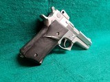 SMITH & WESSON - MODEL 659. STAINLESS. DA/SA. 4" BBL. W-14 ROUND MAG. NICE GUN W-MINTY BORE! - 9MM LUGER - 2 of 14