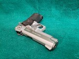 SMITH & WESSON - MODEL 659. STAINLESS. DA/SA. 4" BBL. W-14 ROUND MAG. NICE GUN W-MINTY BORE! - 9MM LUGER - 13 of 14