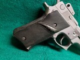 SMITH & WESSON - MODEL 659. STAINLESS. DA/SA. 4" BBL. W-14 ROUND MAG. NICE GUN W-MINTY BORE! - 9MM LUGER - 7 of 14