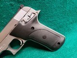 SMITH & WESSON - MODEL 2206. STAINLESS STEEL. 6" BBL. W-MAG. NEAR MINT W-CHERRY BORE! CIRCA MID 1990'S - .22 LR - 11 of 16