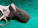 TAURUS - MODEL 85. STAINLESS. 5-SHOT. DOUBLE ACTION. W-CRIMSON TRACER LASER GRIPS. VERY NICE GUN! - .38 SPECIAL - 9 of 15