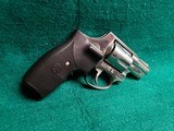 TAURUS - MODEL 85. STAINLESS. 5-SHOT. DOUBLE ACTION. W-CRIMSON TRACER LASER GRIPS. VERY NICE GUN! - .38 SPECIAL - 2 of 15