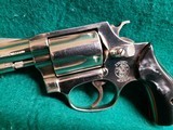 SMITH & WESSON - MODEL 36 CHIEFS SPECIAL. FACTORY NICKEL. 1.75" BBL. 5-SHOT. GREAT CONDITION! - .38 SPECIAL - 19 of 19