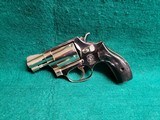 SMITH & WESSON - MODEL 36 CHIEFS SPECIAL. FACTORY NICKEL. 1.75" BBL. 5-SHOT. GREAT CONDITION! - .38 SPECIAL - 4 of 19