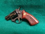 TAURUS - MODEL 85. BLUED. 2" BBL. 5-SHOT. EXCELLENT CONDITION W/MINTY BORE! - .38 SPECIAL - 6 of 17