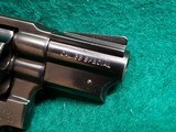 TAURUS - MODEL 85. BLUED. 2" BBL. 5-SHOT. EXCELLENT CONDITION W/MINTY BORE! - .38 SPECIAL - 9 of 17