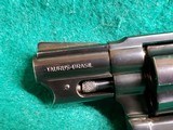 TAURUS - MODEL 85. BLUED. 2" BBL. 5-SHOT. EXCELLENT CONDITION W/MINTY BORE! - .38 SPECIAL - 15 of 17
