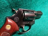 TAURUS - MODEL 85. BLUED. 2" BBL. 5-SHOT. EXCELLENT CONDITION W/MINTY BORE! - .38 SPECIAL - 8 of 17