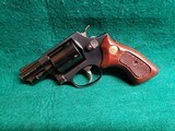 TAURUS - MODEL 85. BLUED. 2" BBL. 5-SHOT. EXCELLENT CONDITION W/MINTY BORE! - .38 SPECIAL - 4 of 17