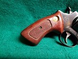 TAURUS - MODEL 85. BLUED. 2" BBL. 5-SHOT. EXCELLENT CONDITION W/MINTY BORE! - .38 SPECIAL - 7 of 17