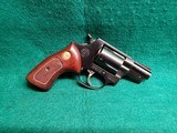 TAURUS - MODEL 85. BLUED. 2" BBL. 5-SHOT. EXCELLENT CONDITION W/MINTY BORE! - .38 SPECIAL - 1 of 17