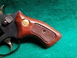 TAURUS - MODEL 85. BLUED. 2" BBL. 5-SHOT. EXCELLENT CONDITION W/MINTY BORE! - .38 SPECIAL - 13 of 17