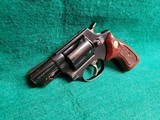 TAURUS - MODEL 85. BLUED. 2" BBL. 5-SHOT. EXCELLENT CONDITION W/MINTY BORE! - .38 SPECIAL - 5 of 17