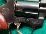 TAURUS - MODEL 85. BLUED. 2" BBL. 5-SHOT. EXCELLENT CONDITION W/MINTY BORE! - .38 SPECIAL - 10 of 17