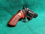 TAURUS - MODEL 85. BLUED. 2" BBL. 5-SHOT. EXCELLENT CONDITION W/MINTY BORE! - .38 SPECIAL - 2 of 17