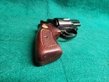 TAURUS - MODEL 85. BLUED. 2" BBL. 5-SHOT. EXCELLENT CONDITION W/MINTY BORE! - .38 SPECIAL - 12 of 17