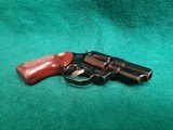 TAURUS - MODEL 85. BLUED. 2" BBL. 5-SHOT. EXCELLENT CONDITION W/MINTY BORE! - .38 SPECIAL - 11 of 17