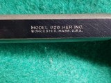 H&R - MODEL 929 SIDE-KICK. SLABSIDE 6" BARREL. 9-SHOT. DOUBLE ACTION. W-ORIGINAL GRIPS. VERY NICE! MFG. IN 1957 - .22 LR - 16 of 20