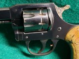 H&R - MODEL 929 SIDE-KICK. SLABSIDE 6" BARREL. 9-SHOT. DOUBLE ACTION. W-ORIGINAL GRIPS. VERY NICE! MFG. IN 1957 - .22 LR - 15 of 20