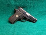 COLT - GOVERNMENT MODEL. MK IV/SERIES 80. BLUED. 3.25" BBL. W-MAG. VERY NICE! MFG. IN 1984 - .380 ACP - 1 of 16