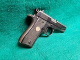 COLT - GOVERNMENT MODEL. MK IV/SERIES 80. BLUED. 3.25" BBL. W-MAG. VERY NICE! MFG. IN 1984 - .380 ACP - 2 of 16