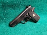 COLT - GOVERNMENT MODEL. MK IV/SERIES 80. BLUED. 3.25" BBL. W-MAG. VERY NICE! MFG. IN 1984 - .380 ACP - 5 of 16