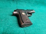 COLT - GOVERNMENT MODEL. MK IV/SERIES 80. BLUED. 3.25" BBL. W-MAG. VERY NICE! MFG. IN 1984 - .380 ACP - 9 of 16