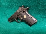 COLT - GOVERNMENT MODEL. MK IV/SERIES 80. BLUED. 3.25" BBL. W-MAG. VERY NICE! MFG. IN 1984 - .380 ACP - 6 of 16
