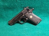 COLT - GOVERNMENT MODEL. MK IV/SERIES 80. BLUED. 3.25" BBL. W-MAG. VERY NICE! MFG. IN 1984 - .380 ACP - 4 of 16