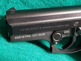 BERETTA - 8045F MINI COUGAR. DA/SA. 3.5" BBL. NO MAG. NICE GUN W/MINTY BORE! MFG. IN 1998 - .45 ACP - 17 of 17