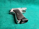 WALTHER - PPK/S. STAINLESS. 3.25" BBL. W-MAG. NICE GUN W/MINTY BORE! JAMES BOND PISTOL! MFG. CIRCA 1990'S - .380 ACP - 8 of 15