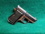 FIE/TITAN MFG. - TITAN ( TANFOGLIO GT27) PISTOL. BLUED. 2.5" BBL. W-MAGAZINE. MFG. CIRCA 1970'S. SOLD AS-IS - .25 ACP - 1 of 15