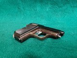 FIE/TITAN MFG. - TITAN ( TANFOGLIO GT27) PISTOL. BLUED. 2.5" BBL. W-MAGAZINE. MFG. CIRCA 1970'S. SOLD AS-IS - .25 ACP - 13 of 15