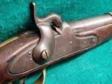 HENRY ASTON - MODEL 1842. US MILITARY CONTRACT. PERCUSSION PISTOL. MIDDLETOWN, CT. ANTIQUE. MFG. IN 1850 - .58 CALIBER BALL - 7 of 19