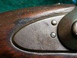 HENRY ASTON - MODEL 1842. US MILITARY CONTRACT. PERCUSSION PISTOL. MIDDLETOWN, CT. ANTIQUE. MFG. IN 1850 - .58 CALIBER BALL - 16 of 19