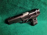 RUGER - P89DC. "DECOCKER ONLY". SEMI-AUTO. BLUED. 4.5" BBL. W-MAG. GOOD CONDITION. MFG. IN 1993 - 9MM LUGER - 5 of 9