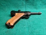 STOEGER - LUGER. BLUED. 4.5" BBL. W-MAG. GOOD CONDITION W/NICE BORE! - .22 LR - 11 of 23