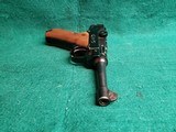 STOEGER - LUGER. BLUED. 4.5" BBL. W-MAG. GOOD CONDITION W/NICE BORE! - .22 LR - 21 of 23