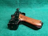 STOEGER - LUGER. BLUED. 4.5" BBL. W-MAG. GOOD CONDITION W/NICE BORE! - .22 LR - 10 of 23